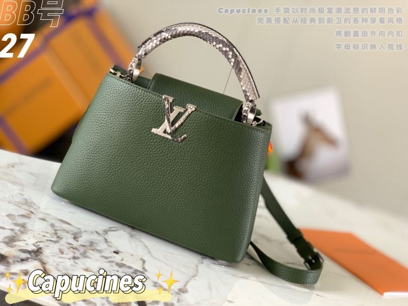 LV Capucines Bags